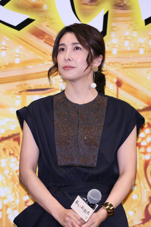 実家ではどんな時でも味噌汁が出ていたという竹内結子