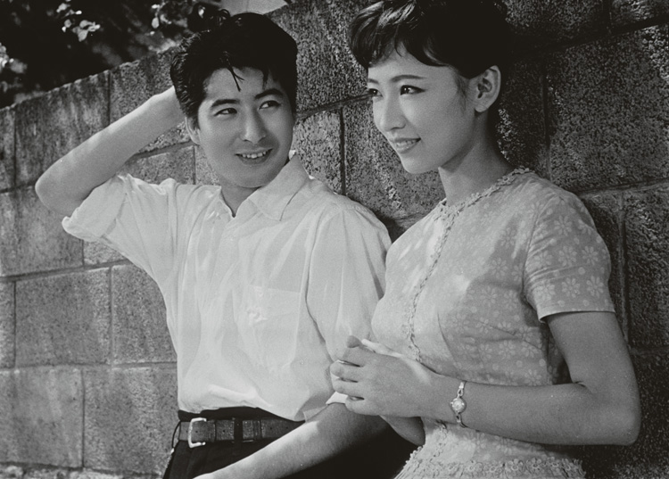 『嵐のある道』（1959年）より