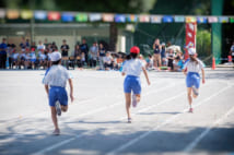 「競う」運動会の趣旨も変わりつつある