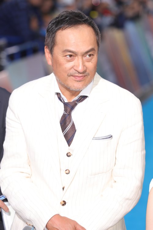 『ゴジラ キング・オブ・モンスターズ』に出演する渡辺謙