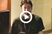 【動画】山田孝之、綾野剛、内田朝陽　贅沢すぎる打ち上げ姿撮った