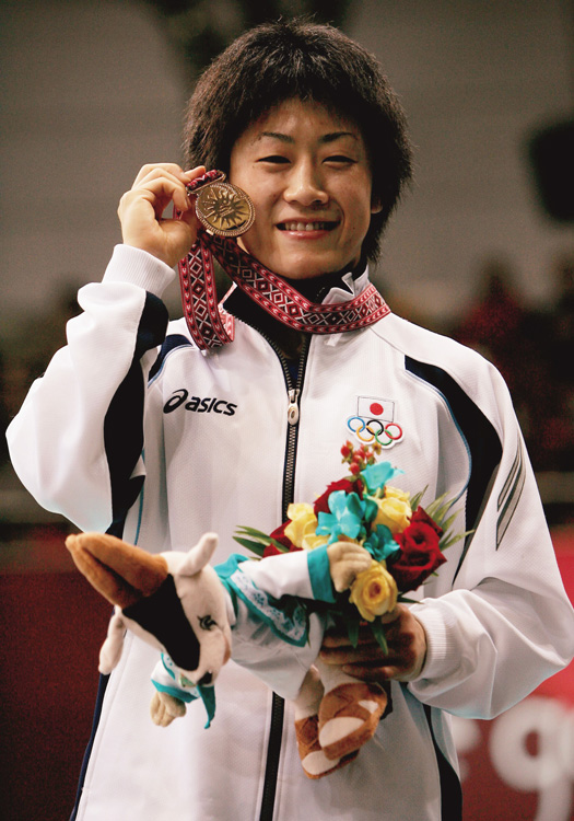 姉妹で合わせて五輪メダルは6個（Getty Images）