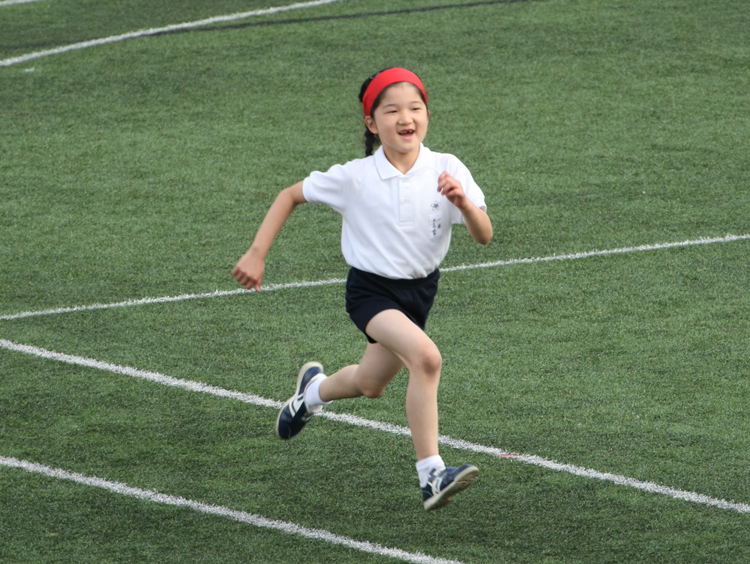 運動神経抜群の愛子さま（JMPA）