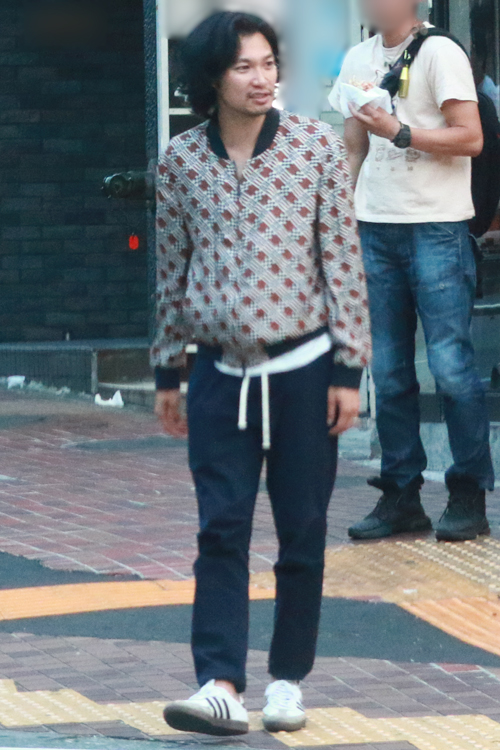 青木崇高も”るろ剣”に出演している