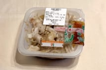 コンビニ『豚もやし』が密かな人気に 酒のつまみや丼飯にも重宝