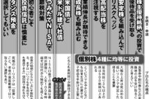 老後資産防衛 元証券マンが指南する4分野への分散投資