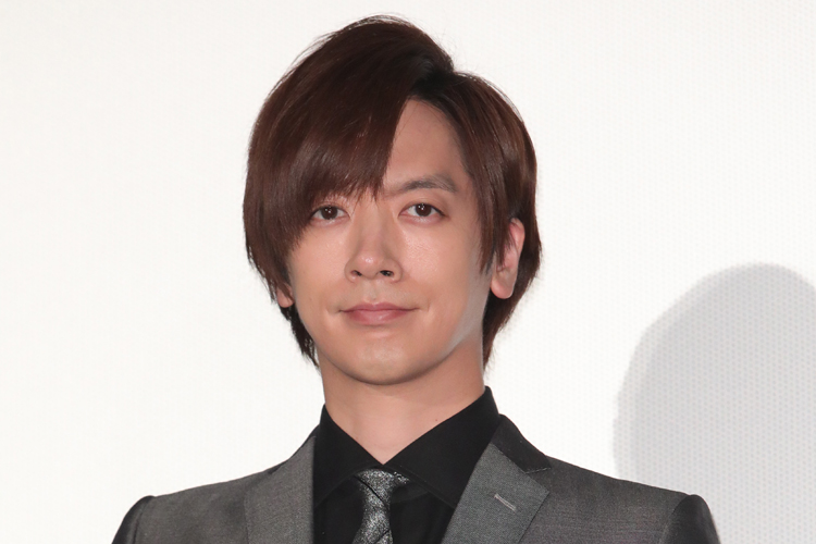 父親となるDAIGO