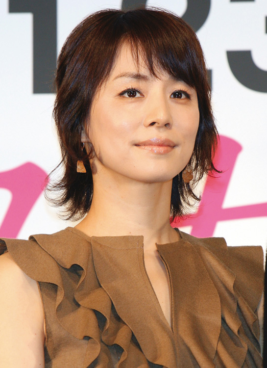 姉の石田ゆり子（Getty Images）