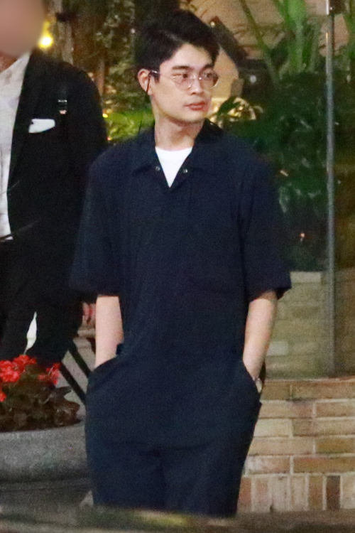 イマドキの若手社員を演じた井之脇海