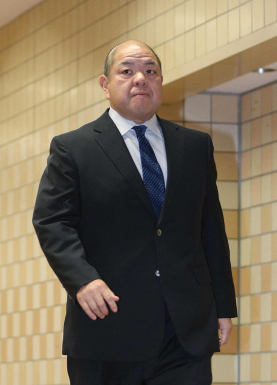 角界は何も変わっていないのか(時事通信フォト)