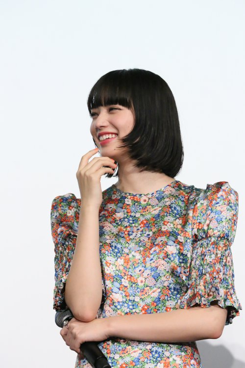 映画『さよならくちびる』W主演の小松菜奈