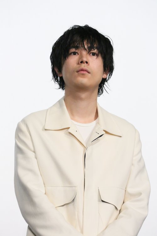 映画『さよならくちびる』出演者の成田凌