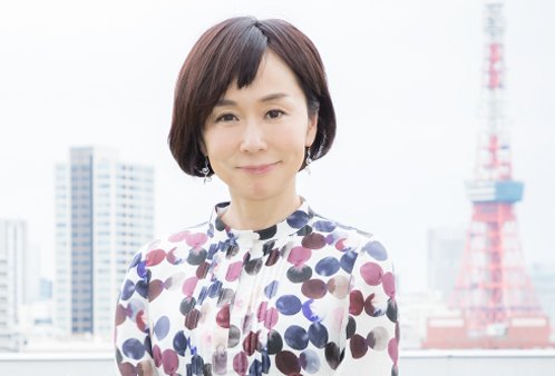 熟女　大下容子 