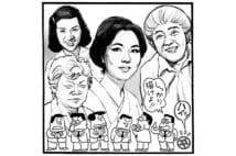 高田文夫、京マチ子・杉葉子・木村進らをしのぶ