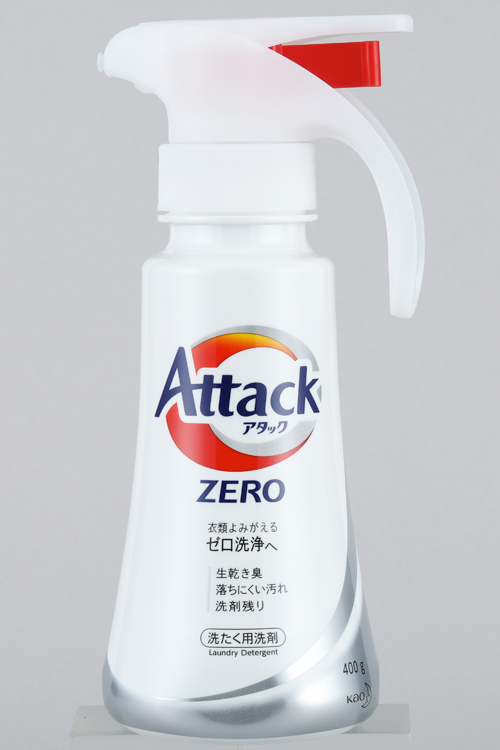 アタックZERO（538円／花王）