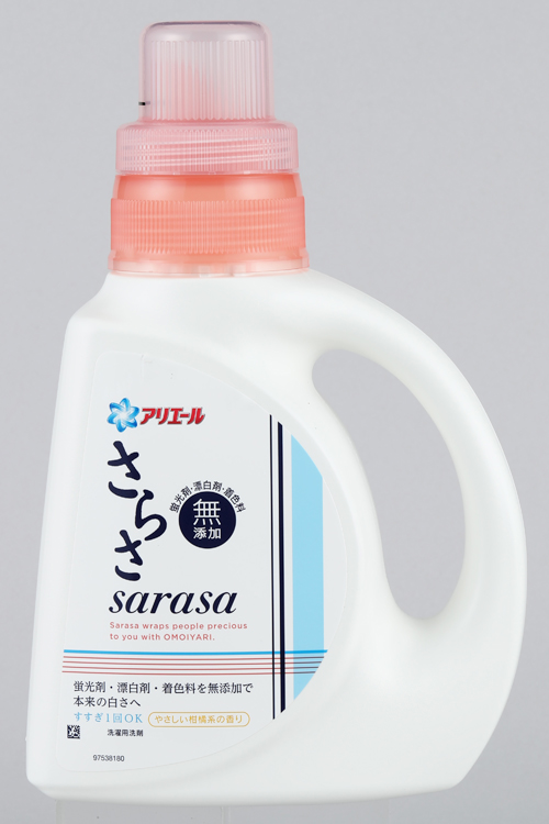 さらさ（396円／P&G）