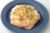 ゆず明太ふりかけ×そうめん