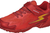 運動会でも目立つ『スーパースターSS J888 レッド』（3564円／ムーンスター）