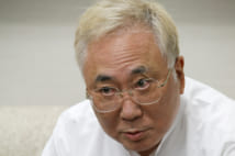香港のデモについて語る高須院長