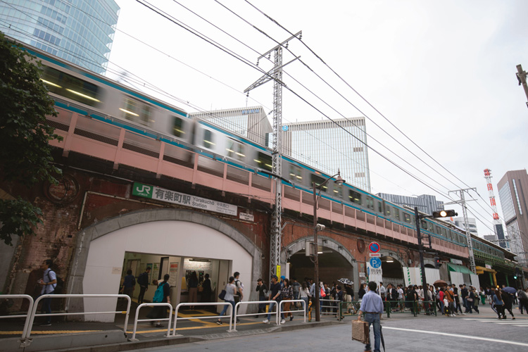 新永間市街線高架橋