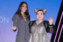 Beautyconに登場した渡辺直美とウィニー・ハーロウ