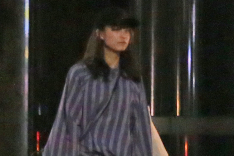 意味深バイバイのお相手、山本美月も飲み会に参加