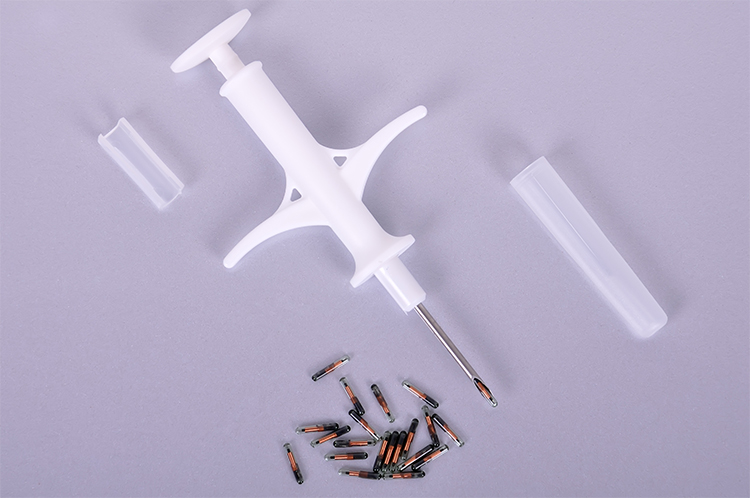 通常の注射よりは針が太め（Ph:Getty Images）