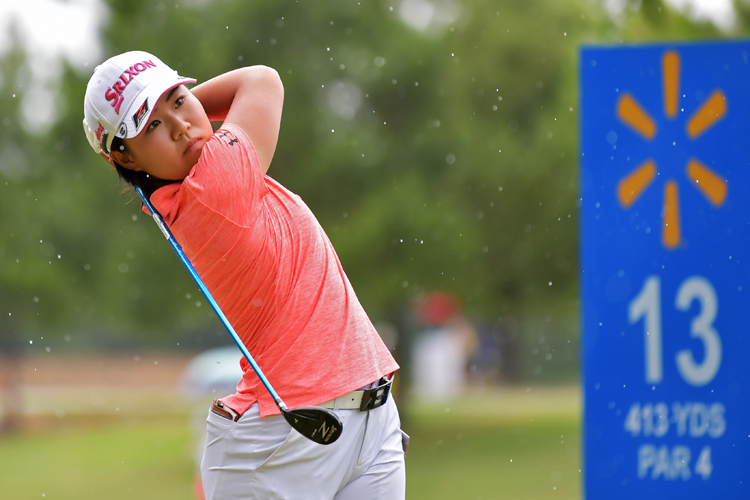 畑岡奈紗は五輪代表の有力候補（写真／Getty Images）