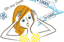 「朝寝坊で損するお金」、タクシー代や忘れ物など余分な出費も