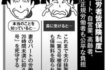 第3号被保険者が厚生年金加入　取り戻すには20年以上かかる