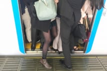 通勤通学ラッシュ　何とか座る確率を上げる7つのテクニック