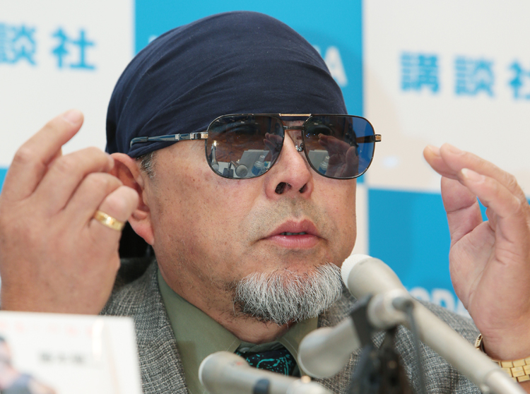 藤本氏は無事が確認された（写真／時事通信フォト）