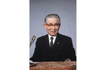 カミソリ異名の後藤田正晴氏、なぜ総裁の誘いを断ったのか