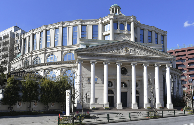 幸福の科学　東京正心館（東京都港区）