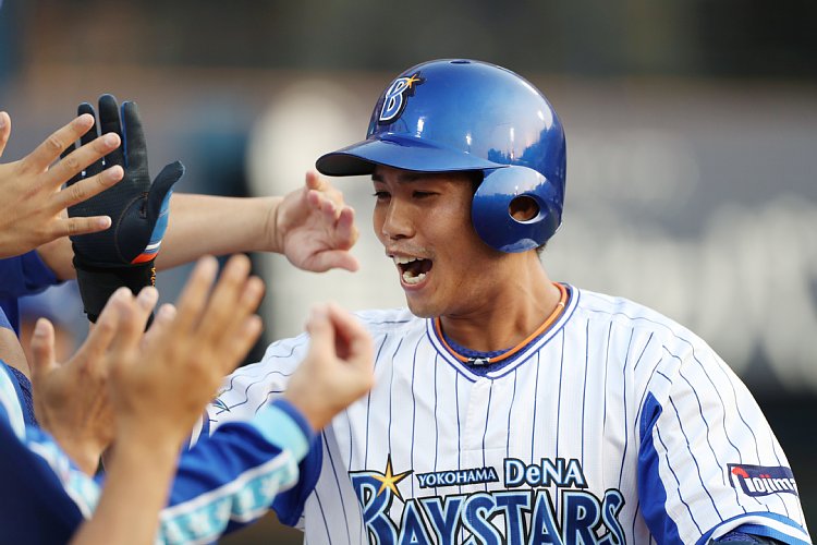 DeNA桑原将志、レギュラー奪い返し「7月男」の逆襲あるか｜NEWSポストセブン