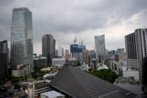 東京都港区の霊友会