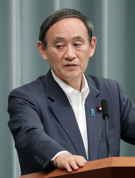 次期幹事長はこの人か（時事通信フォト）