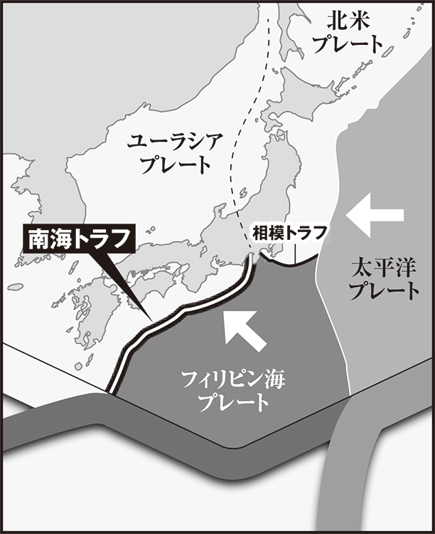 南海トラフと連鎖で富士山噴火 発生なら政治経済混乱 Newsポストセブン