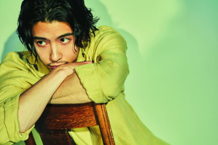 正統派イケメンを脱し活躍する賀来