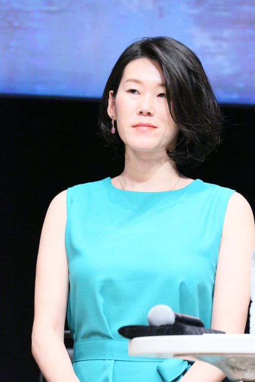 リオ五輪競泳200m平泳ぎ金メダリストの金藤理絵さん