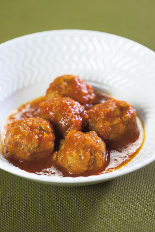 ジビエをイタリア料理で