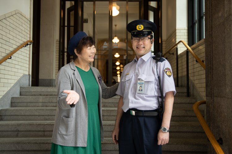写真 実際の衛視が明かす国会議事堂本会議場の裏側 Newsポストセブン Part 2 写真 実際の衛視が明かす国会議事堂本会議場の裏側 Newsポストセブン Part 2