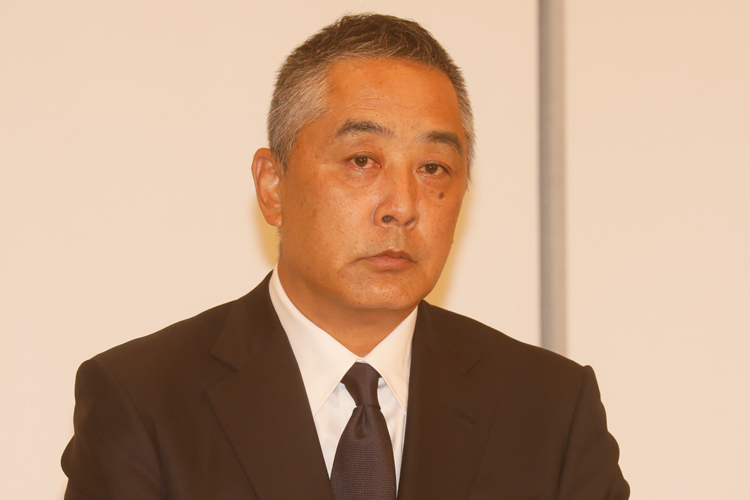 吉本の岡本社長