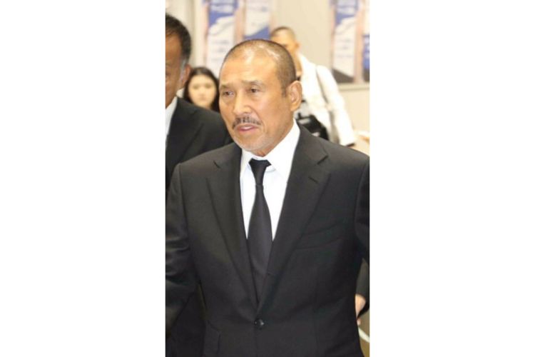 なぜ任侠山口組は突然 絆會 きずなかい に改名したのか Newsポストセブン なぜ任侠山口組は突然 絆會 きずなかい に改名したのか Newsポストセブン