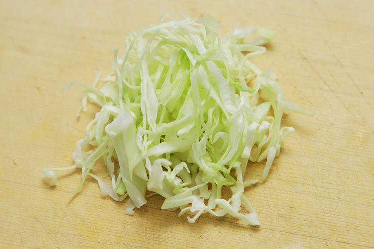 より細く、食感やわらかに
