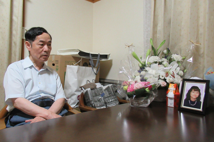 京アニ放火被害者の父 悲しみの中取材を受ける理由 newsポストセブン