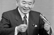 竹下内閣の3%の消費税導入時、当時は国民に内閣を倒す力あった