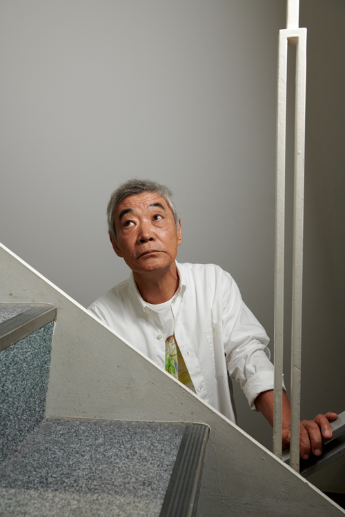 新作では船頭を演じる