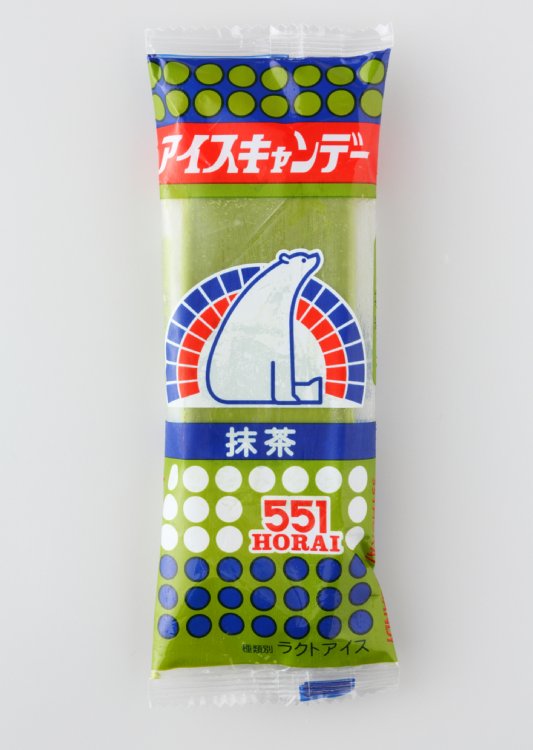 『551HORAI　アイスキャンデー』