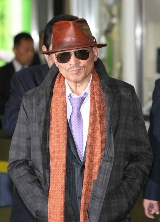 六代目山口組・司忍組長（時事通信フォト）